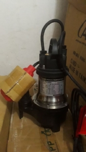 Bơm nước thải sạch APP BAS-200A ( Có phao )